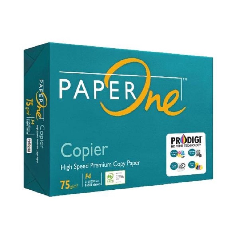 

PAPERONE K.FTKOPI F4 75G 1RIM