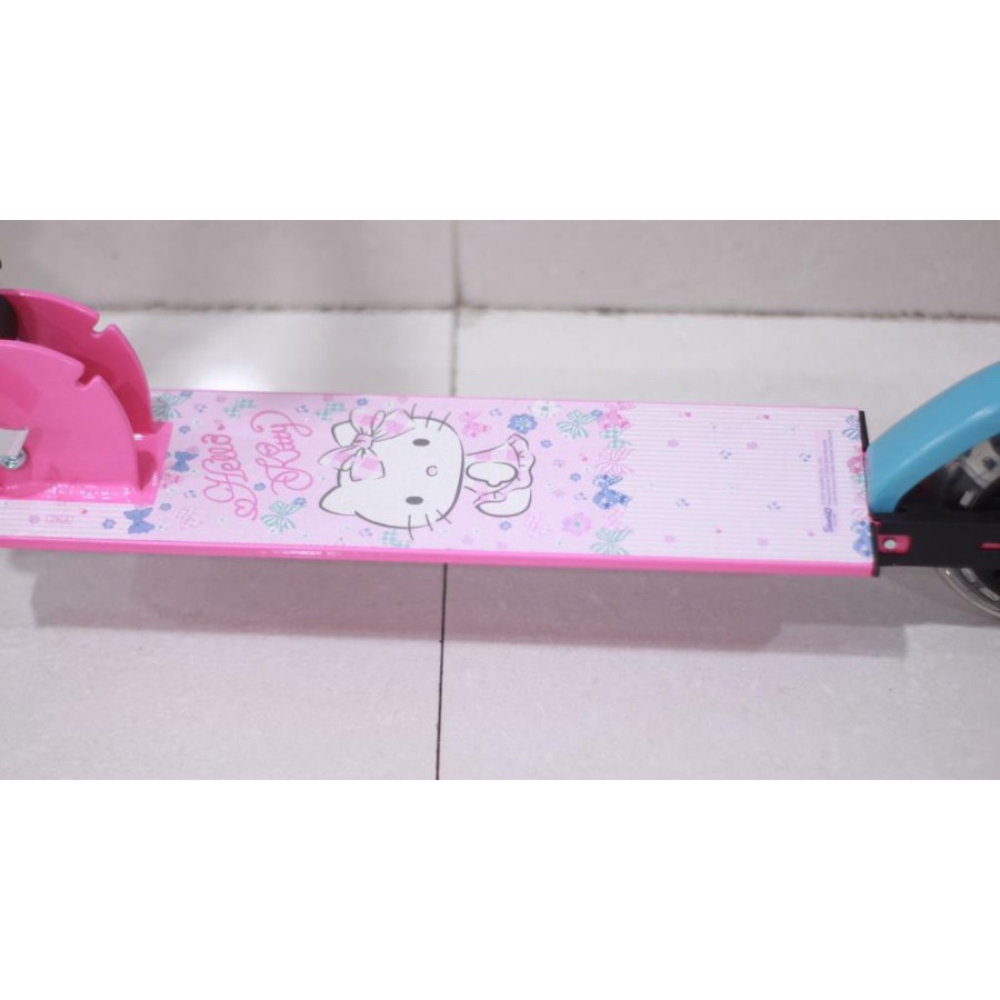 Skuter anak RMB element 2KS 2KA frozen hello kitty sanrio spiderman black panther the avengers marvel 2 KS 2 KA sekuter scooter otoped otopet