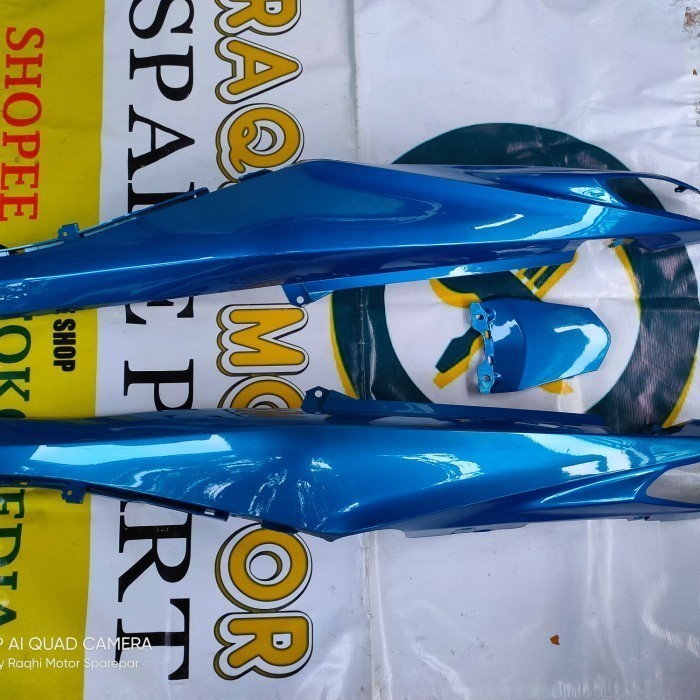 Body Belakang Yamaha Jupiter Z Robot / Jupiter Z Balok - Biru