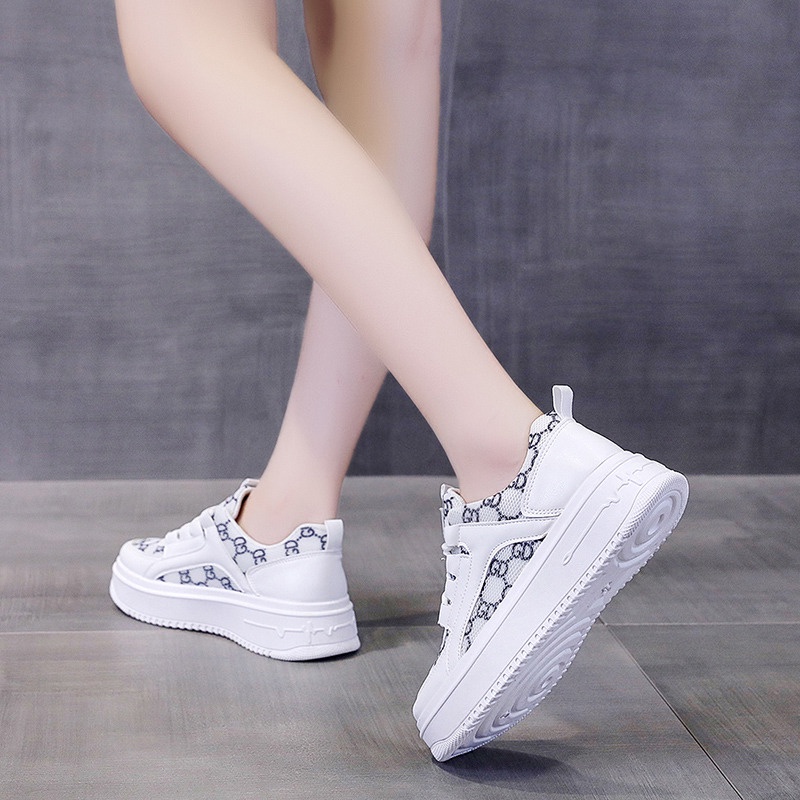 FREE KARDUS pm-988,  sepatu wanita import fashion sepatu cantik sneaker import 0102