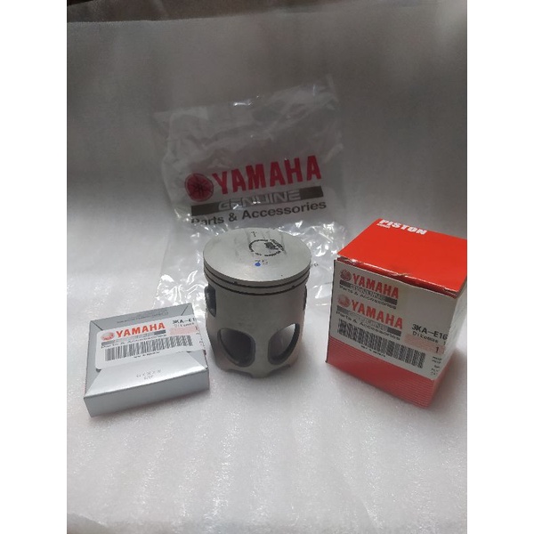 Piston set Yamaha RX king Seher Set Yamaha RX-King  Original