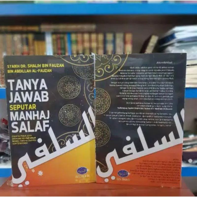 Tanya Jawab Seputar Manhaj Salaf - Media Tarbiyah