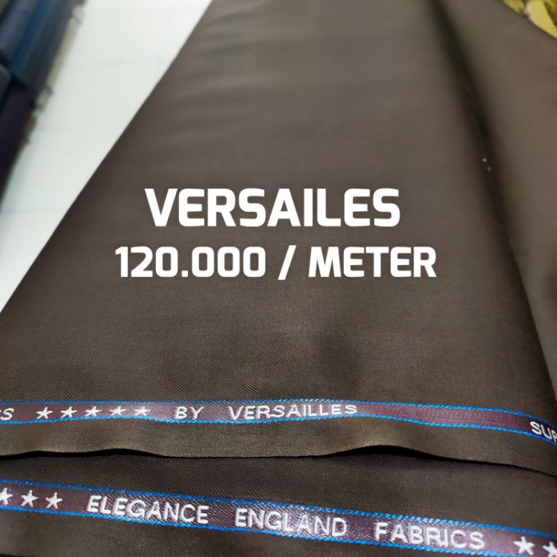 [Jaksa] Bahan Kain Semiwool Impor Dinas Kejaksaan Versailes