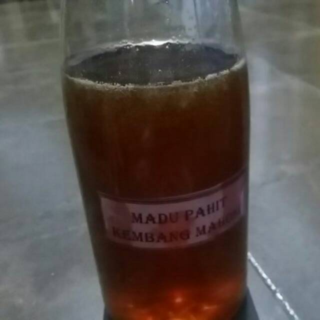 

Madu pahit kembang mahoni