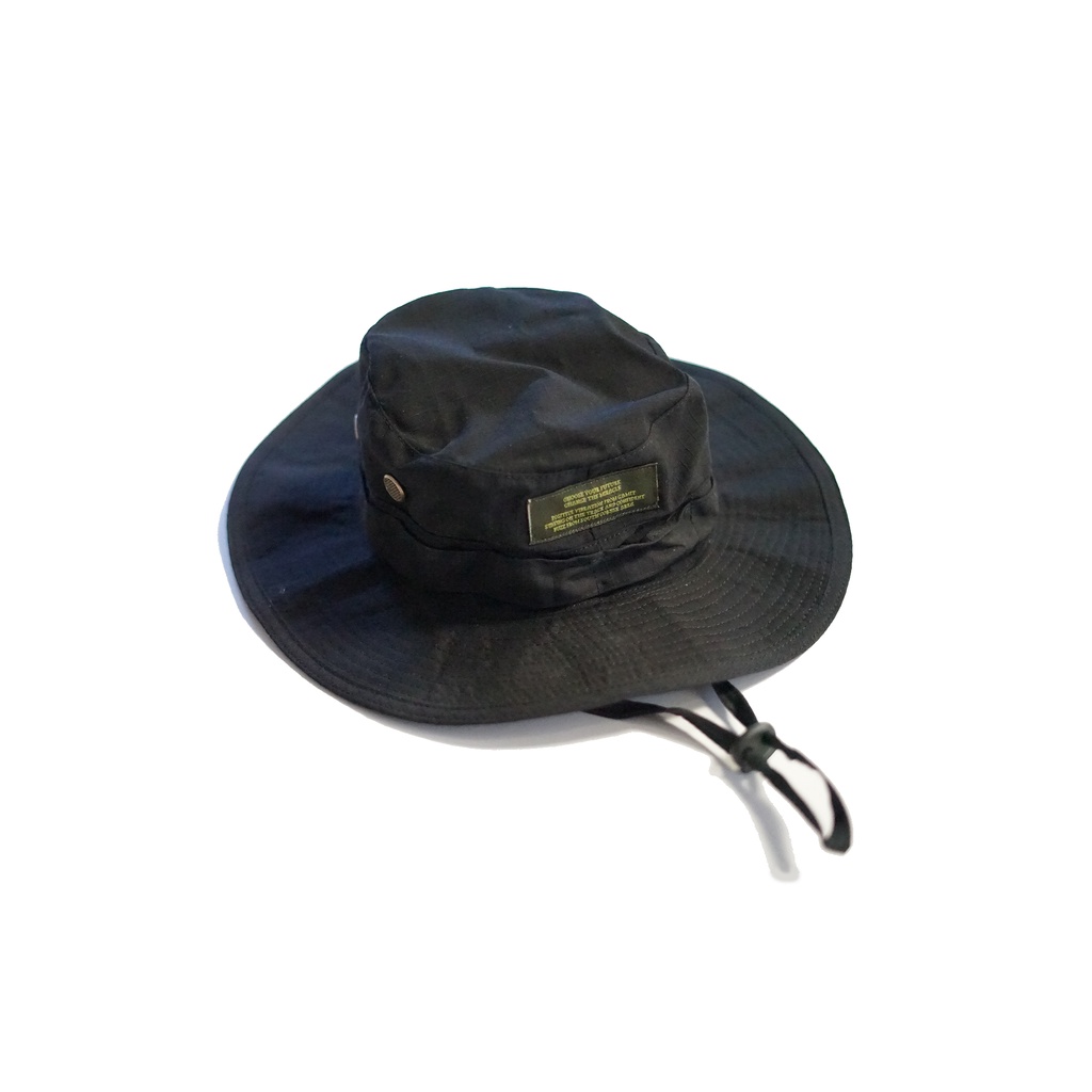 Sura Positiva - Boonie Hat (Arits) Black