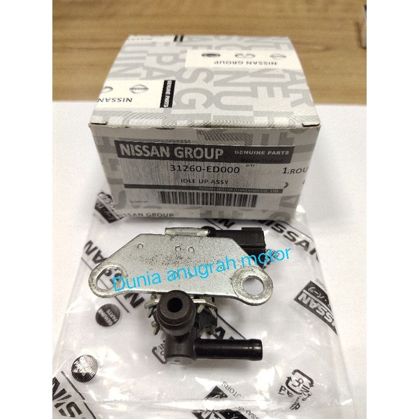 SELONOID IDLE UP AC ATAU SENSOR VACUM AC NISSAN GRAND LIVINA ASLI