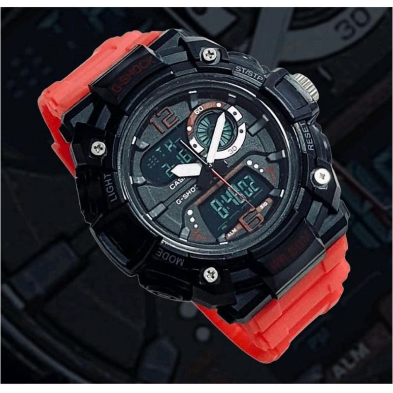 Jam Tangan_G_Shock_Pria Terlaris Bisa COD Jam Murah Sport