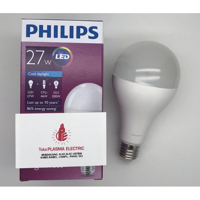 Dipesan LAMPU  PHILIPS  LED  23  WATT  23WATT 23  W  23W Best 