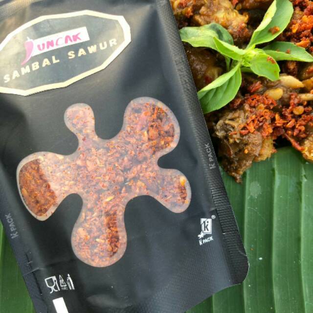 

Sambal Sawur