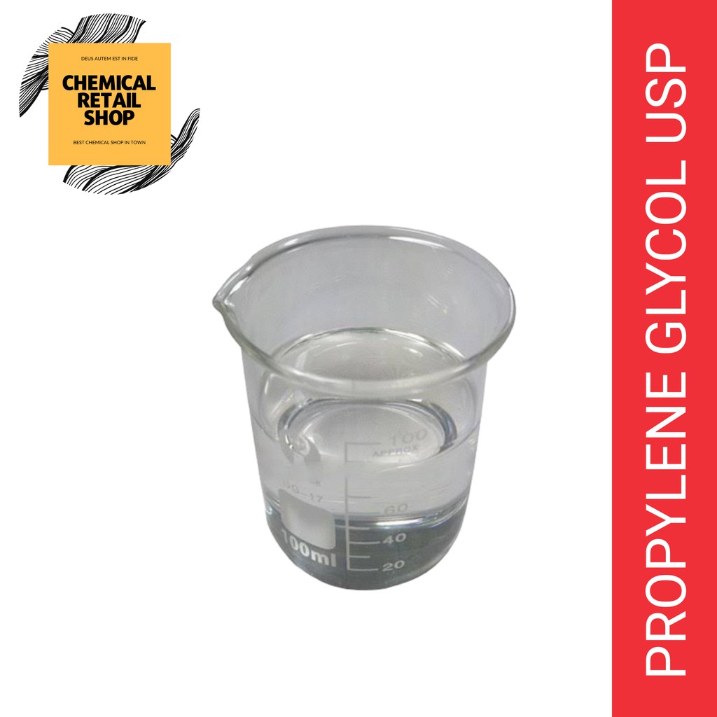 Jual Propilen Glikol 100 GR Murah