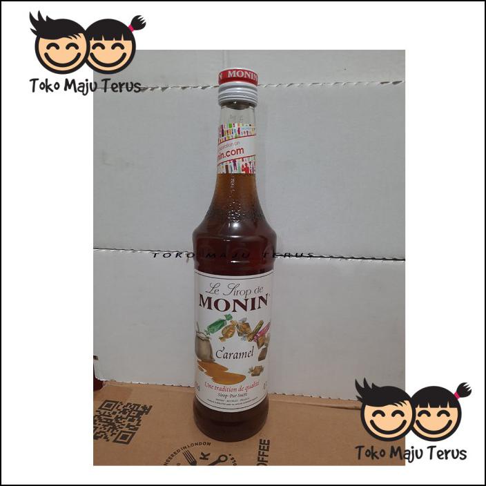 

SYRUP MONIN CARAMEL SIRUP KARAMEL 700 ML