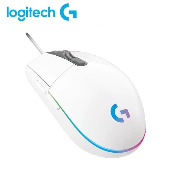 Logitech G102 Lightsync Gaming Mouse - GARANSI RESMI