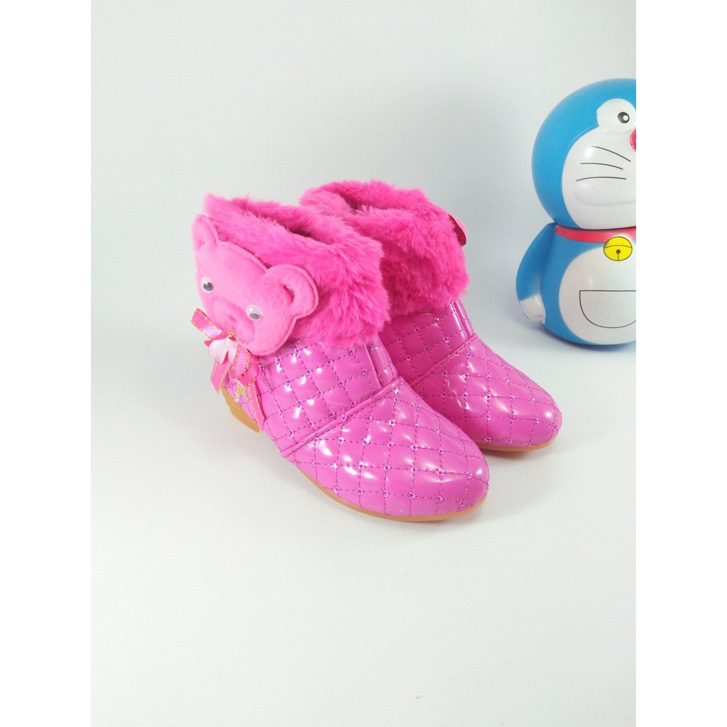 Sepatu Boot Anak Lucu Fanta