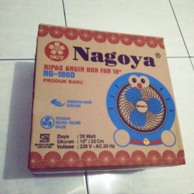Kipas angin nagoya