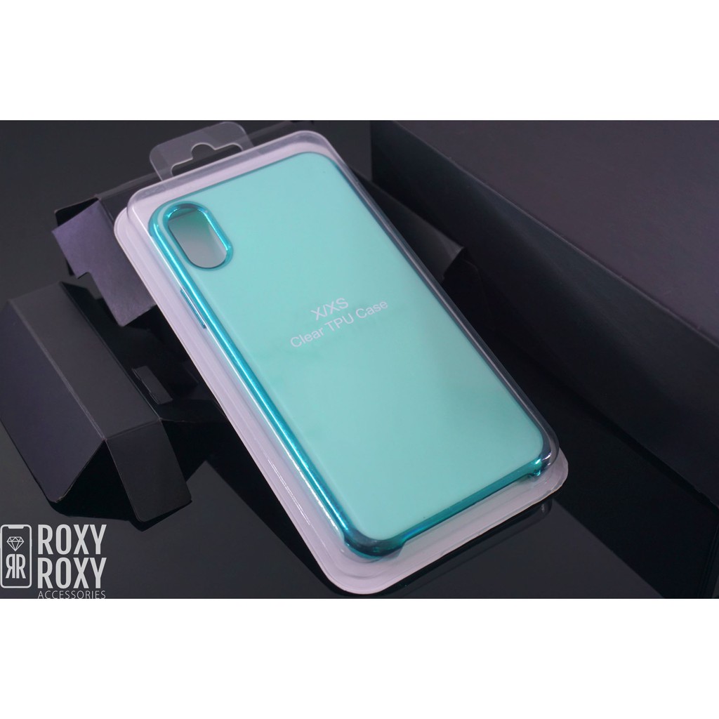 Soft Case TPU Chrome Candy Samsung J2 Prime - S9Plus - S10Plus