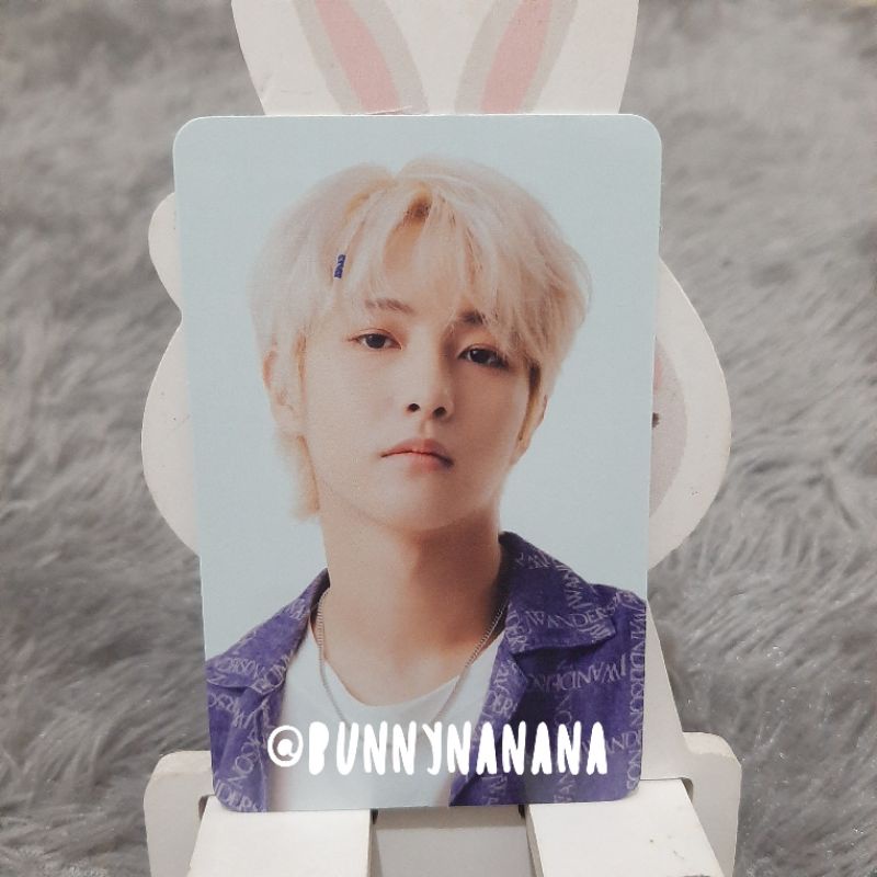 [READY] PC RENJUN BENE SMSTORE SG22 NCT DREAM SEASON GREETING 2022 SMTOWN AND SM STORE