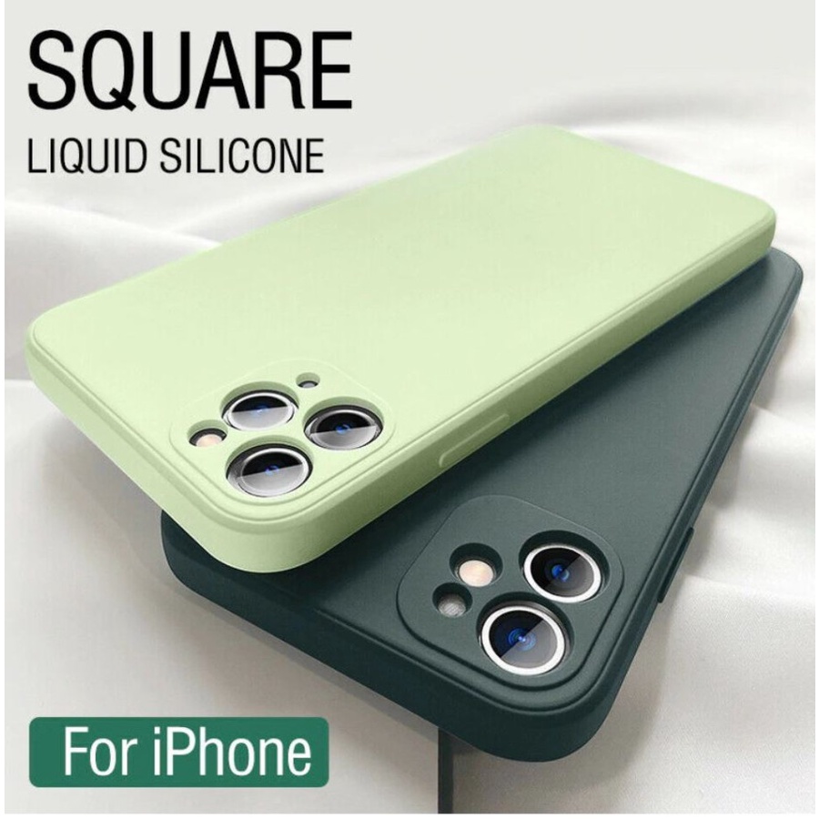 Soft Case Apple iPhone 11 iPhone 11 Pro iPhone 11 Pro Max Liquid Silikon Slim Skin Candy Macaron Bludru