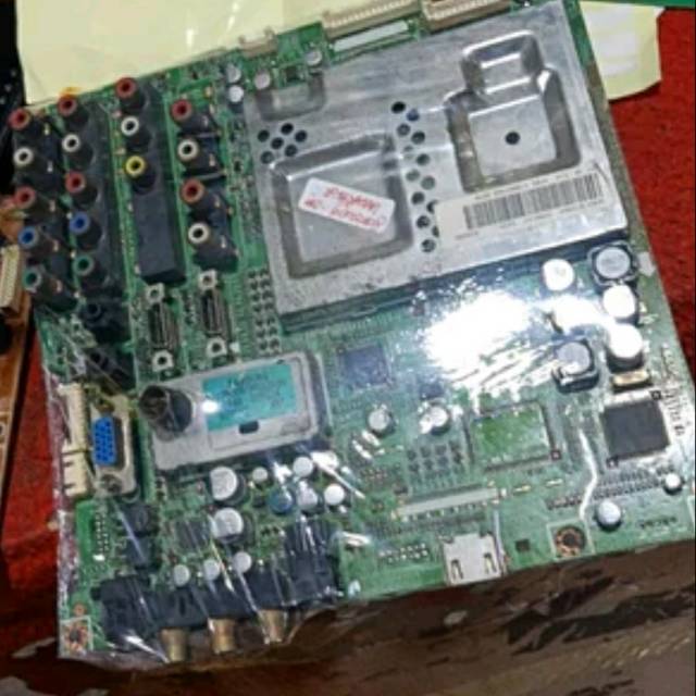 Mb - Mainboard - Motherboard - Mesin Tv Samsung LA32S81B - LA32R81B - 32S81B - 32R81B