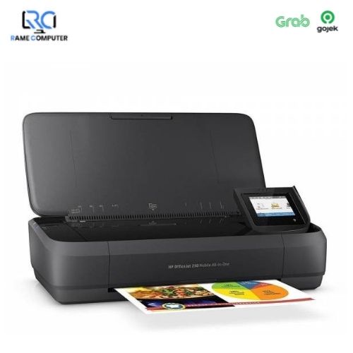 HP OfficeJet 250 Mobile AiO Printer [A4 Size] CZ992A