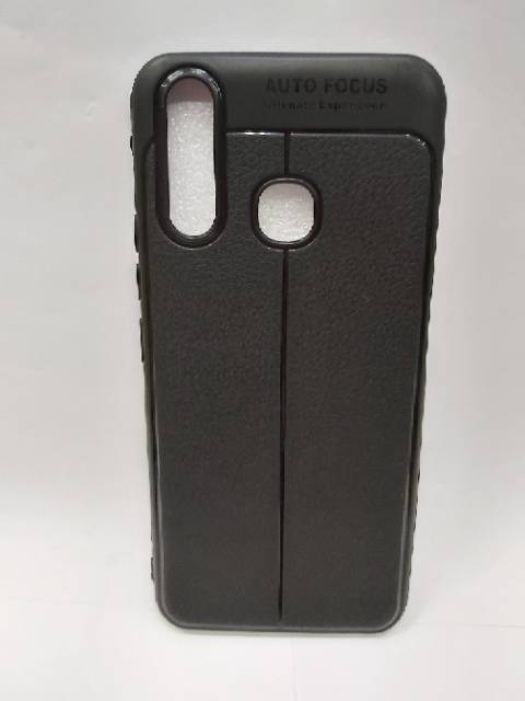 Softcase/Softshell/Silicon Autofokus Vivo Y19 / V17 pro