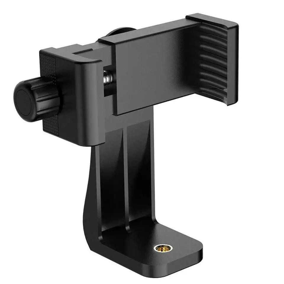 [RO ACC] NANVAN NVN-H1 HOLDER PREMIUM HOLDER HP / GO PRO DI TONGSIS TRIPOD ROTATE DESIGN