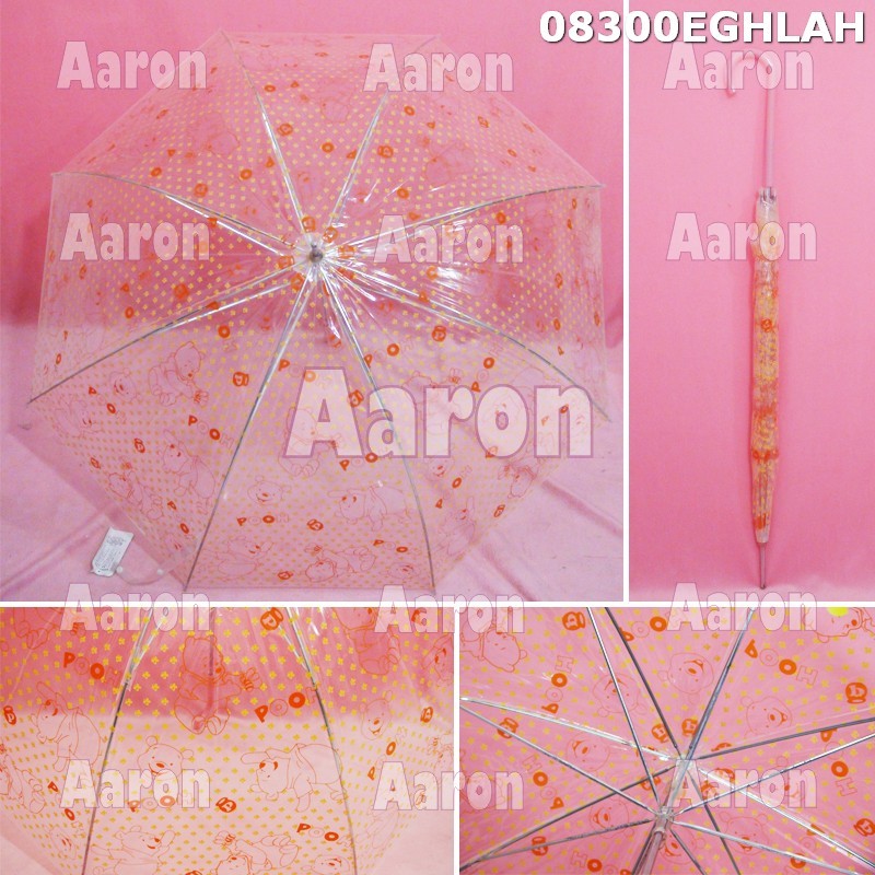 Payung Winnie The Pooh Obral 08300