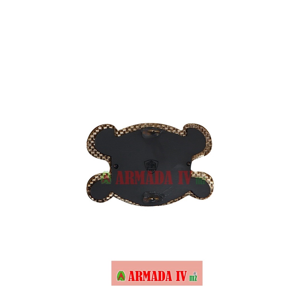Emblem Baret SATPOL PP Brevet Pol PP