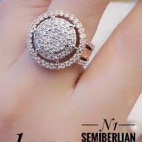 Cincin Perhiasan Wanita C3293