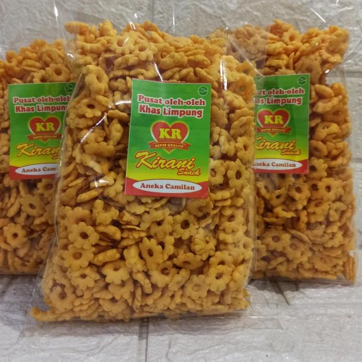 

⛄Coba dilihat Snack Kembang Ribut Kembang Sakura Gurih Super Enak Termurah/{Original}/5.5 Promo >>/MEN SALE/「Ready Stok」