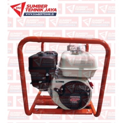 POMPA AIR ALKON WATER PUMP HONDA 2 INCH