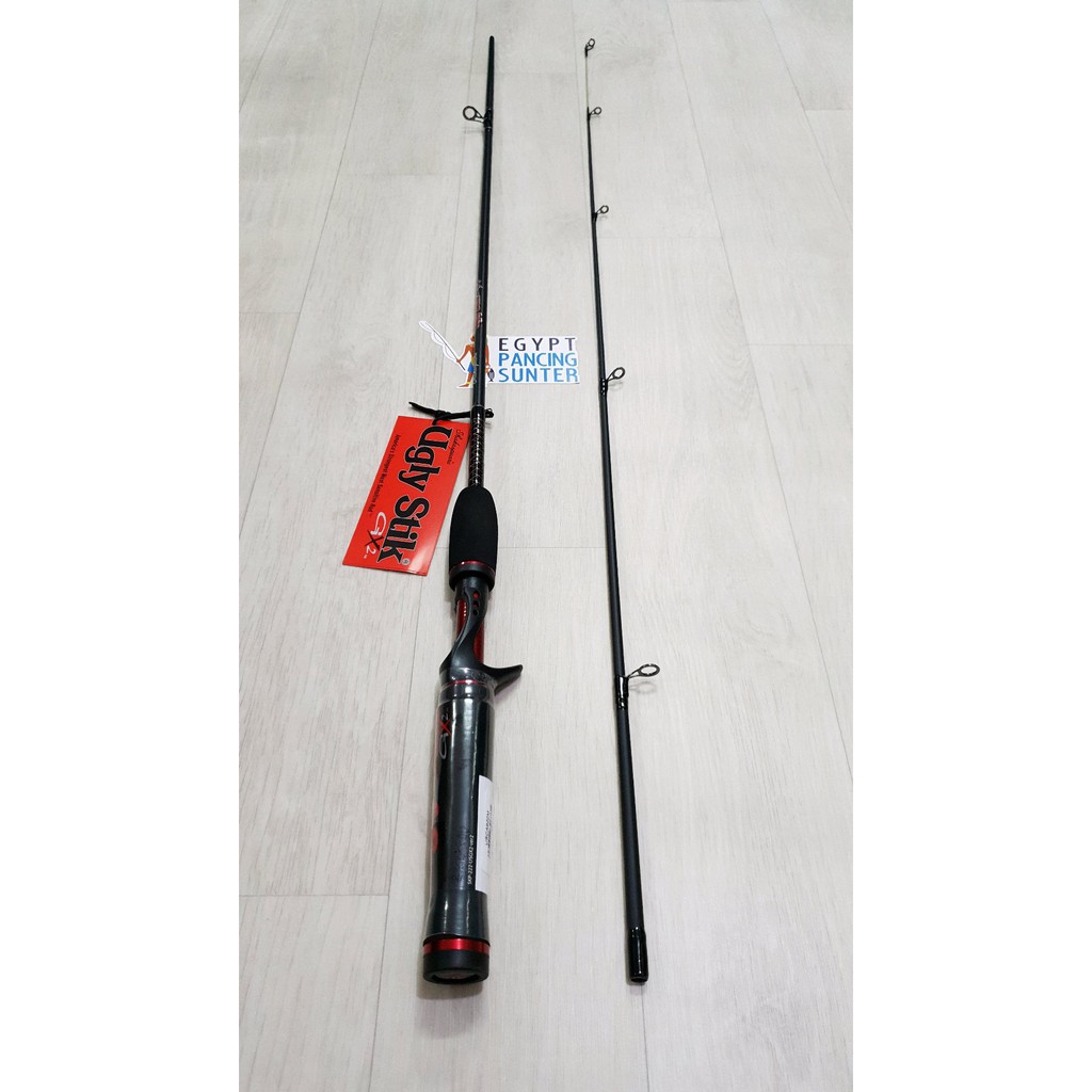 SHAKESPEARE UGLY STIK  GX2 CASTING ROD USCA602M