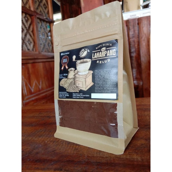 

Kopi Kelud Laharpang Robusta Premium Gred A (100 gr)