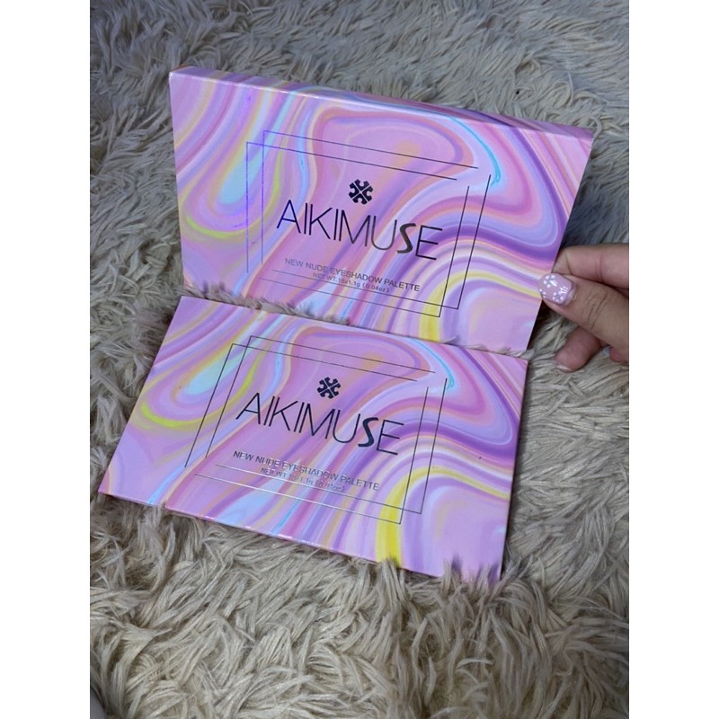 AIKIMUSE eyeshadow pallate
