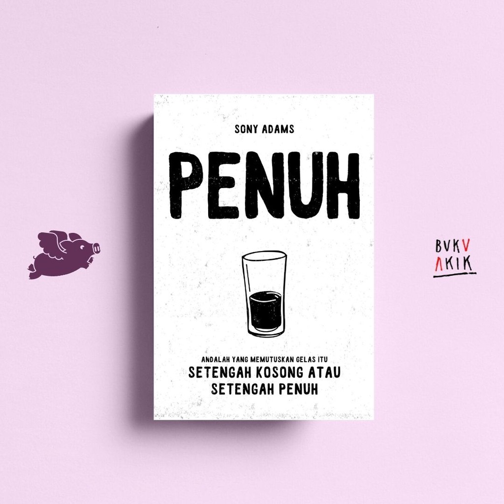 Penuh - Sony Adams