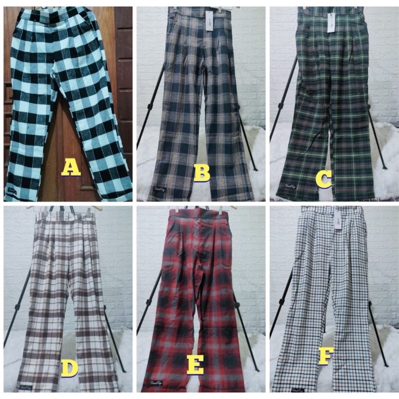 FEMY PANTS by SECOND SIGN