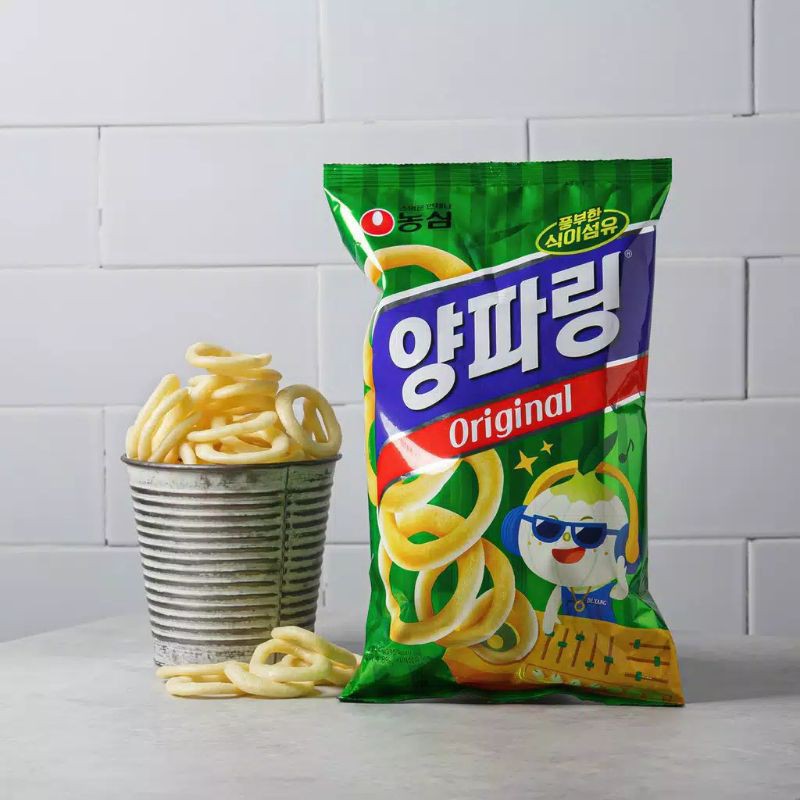 

Nongsim Onion Ring 90gram*