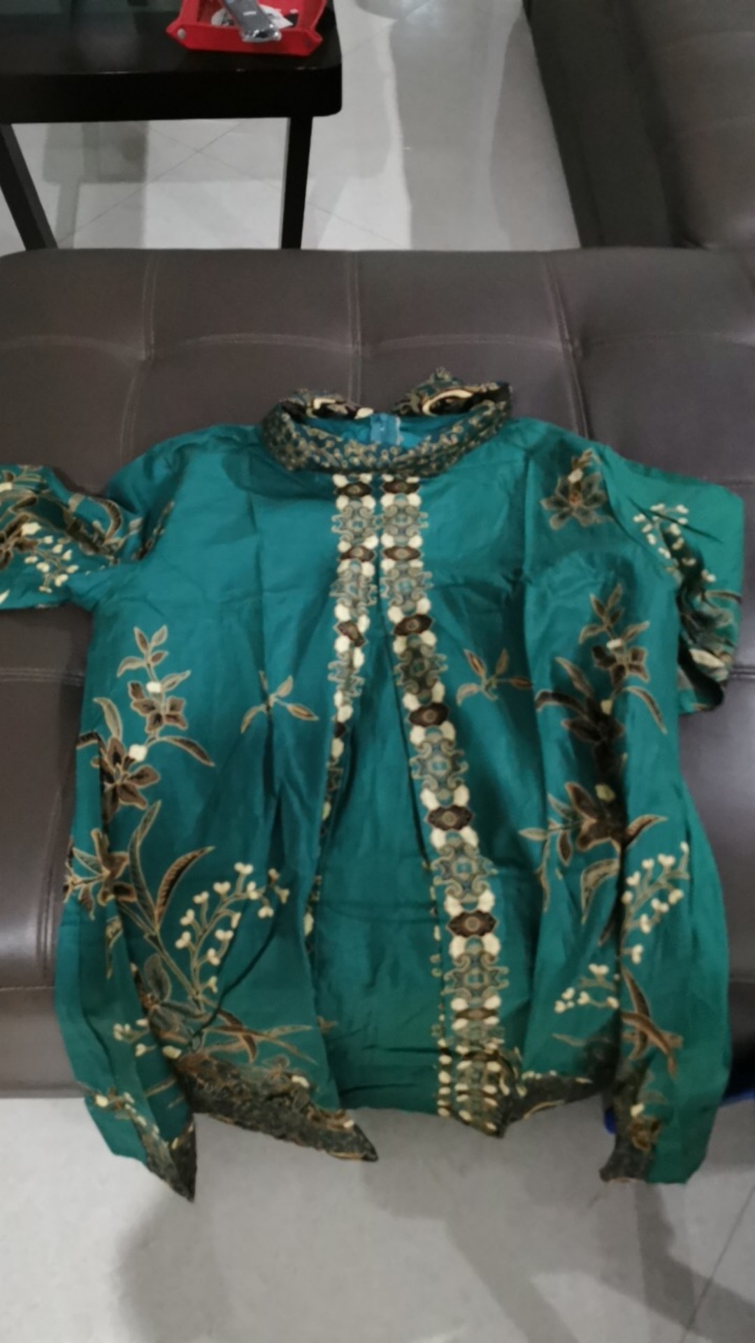 Tunik Batik Jumbo Terlaris [0809s]