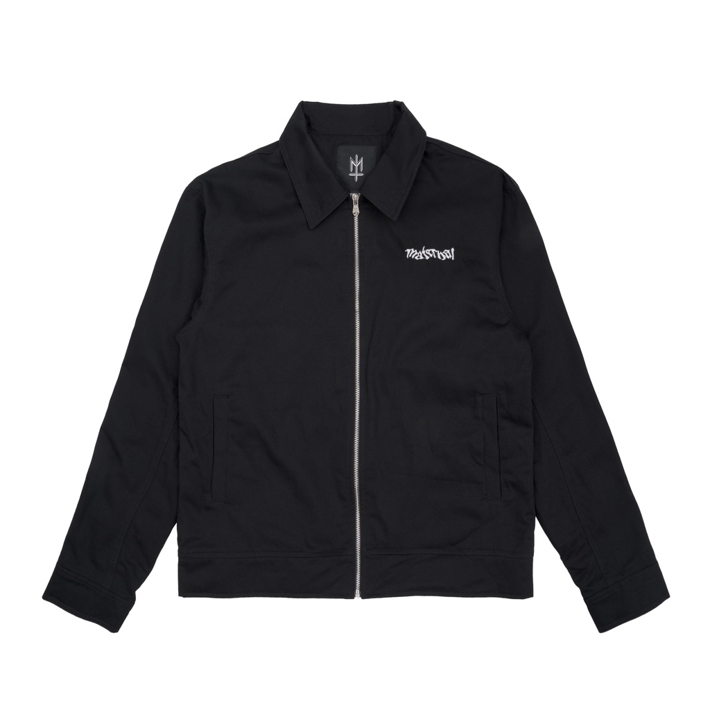 MATERNAL DISASTER HELIX TRUCKER JAKET