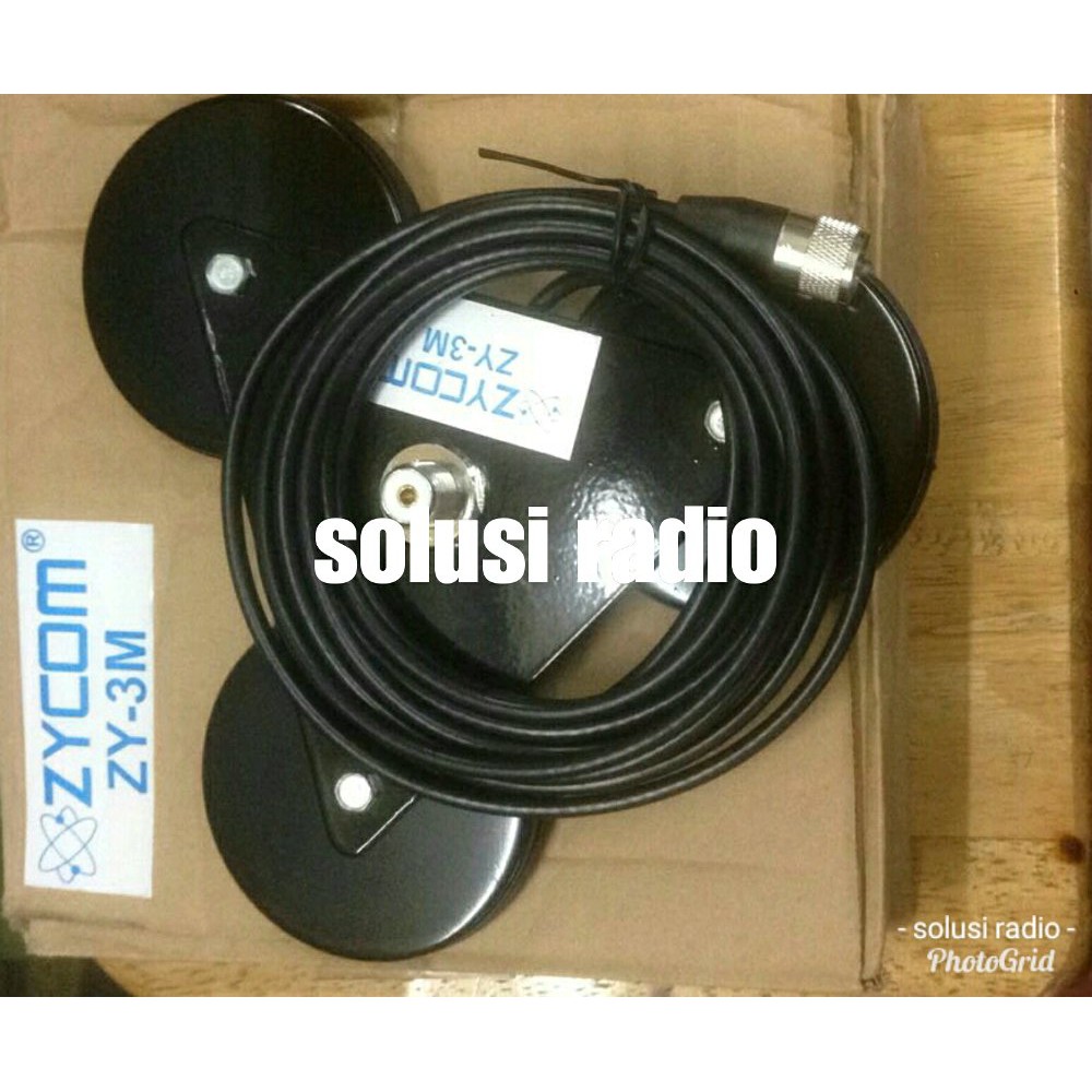 Breket magnet segitiga ZYCOM Terbaik