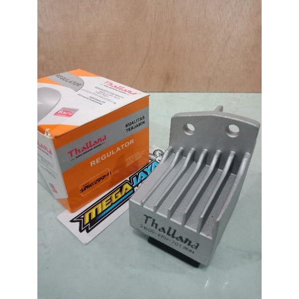 KIPROK REGULATOR SUPRA X 125 PGM FI THALLAND 31600-KPH-701