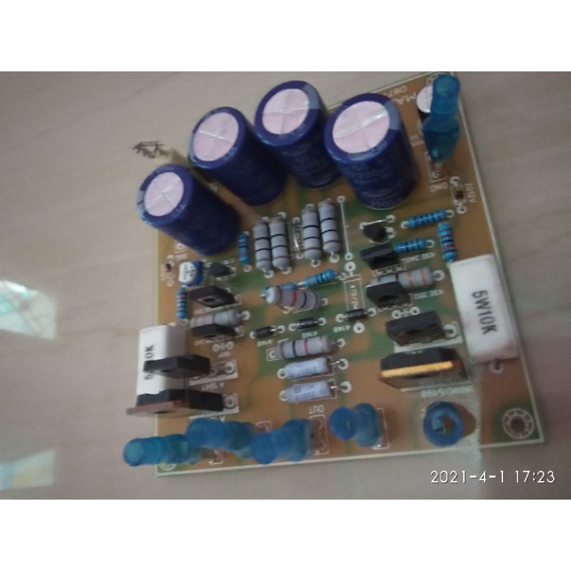 Driver TBM low mid high