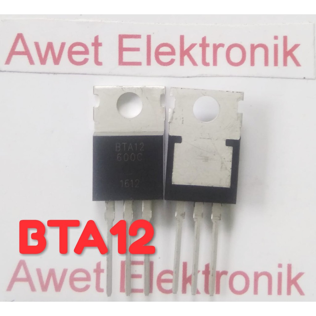 bta12 BTA12 bta 12 BTA 12 triac
