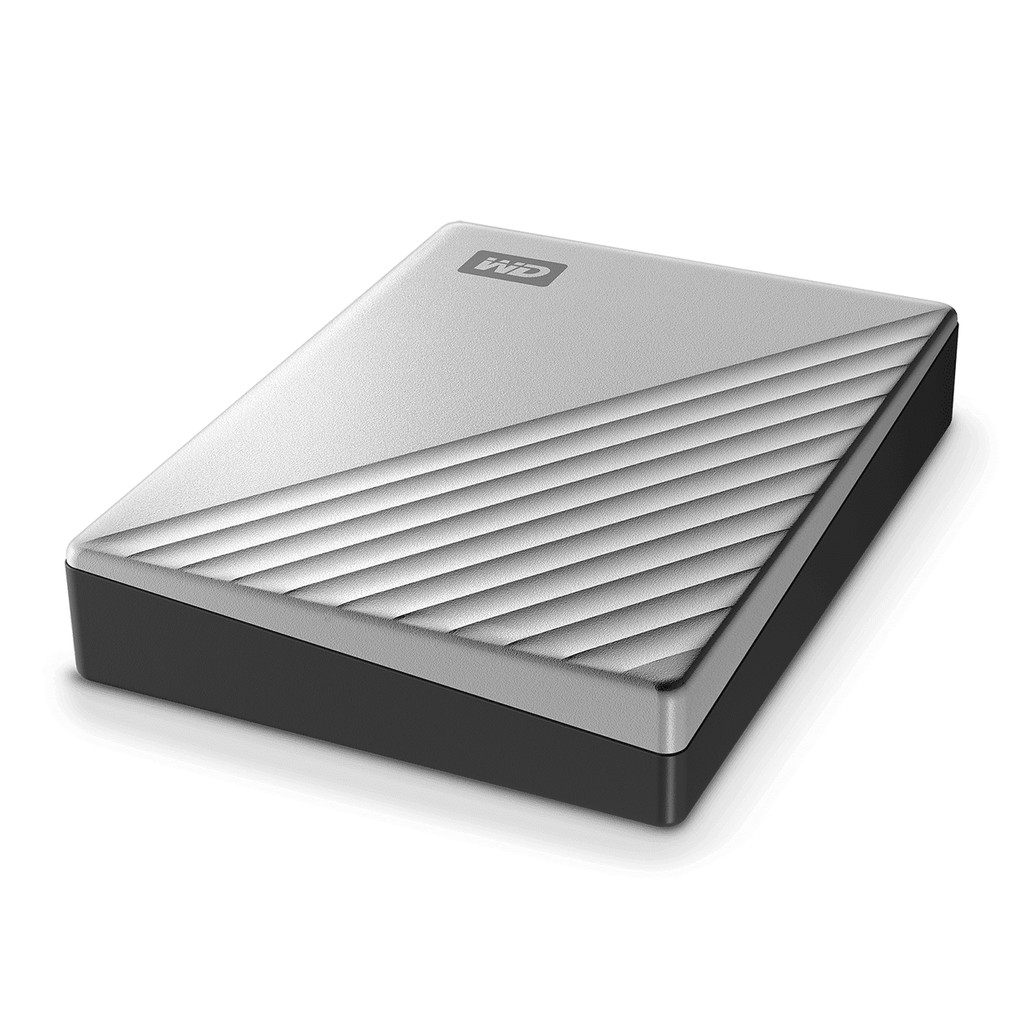 WD MY Passport Ultra USB-C 2TB USB Type C USBC USB C 2 TB