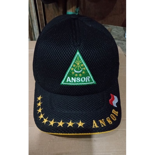 topi IPPNU dan CBP,ansor dan banser