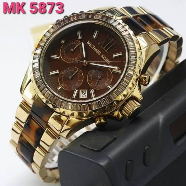 クーポン最安値 MICHAEL KORS MK-5873 べっ甲 腕時計 www.lsansimon.com