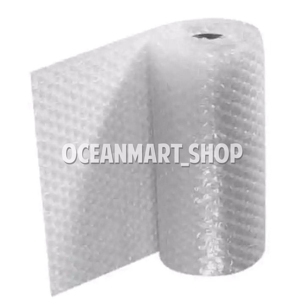 Bubble Wrap Plastik Pembungkus Paket Barang Aman Safety