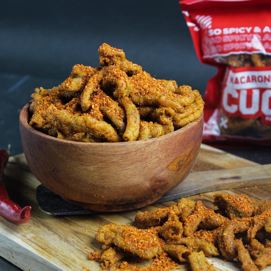

COD Keripik Usus | Ready Stok | Termurah | Grosir