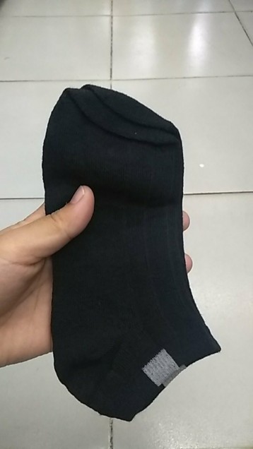 Kaos Kaki Polos Garis Kaos Kaki Warna Warni