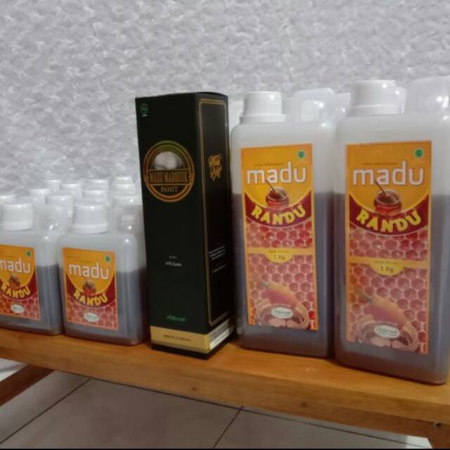 

Madu Randu