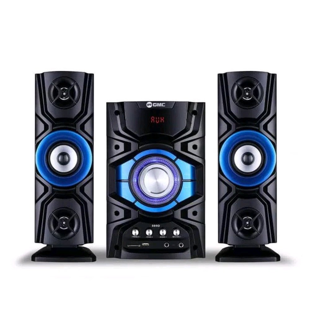 speaker gmc 889 D  Berkualitas